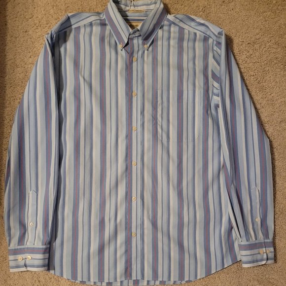 Eddie Bauer Other - EDDIE BAUER Men's Button-down Shirt